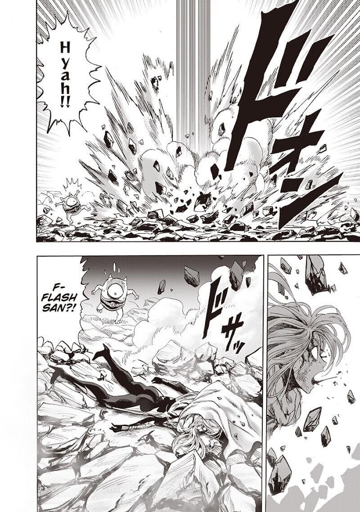 One Punch Man - chapter 156 image 11